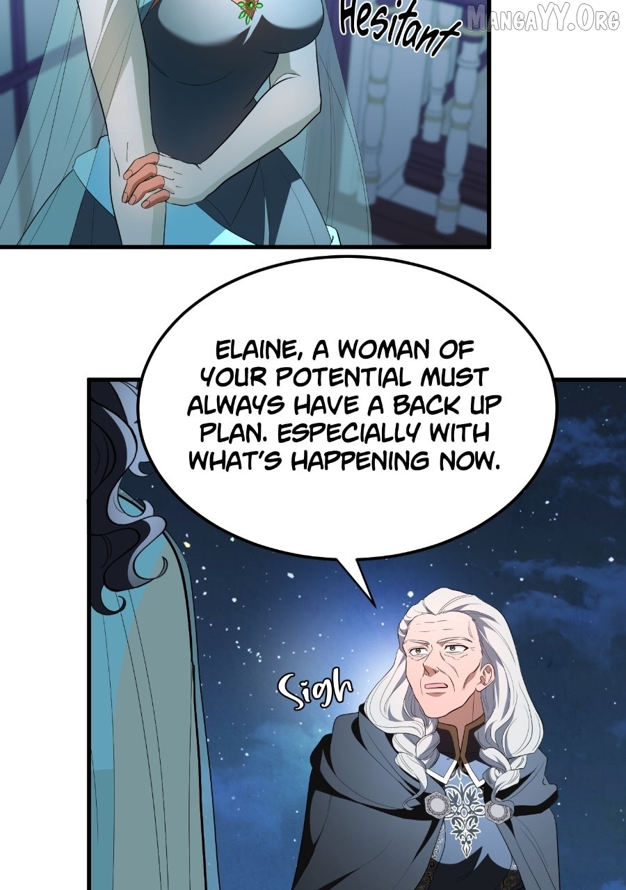 The Princess is Now the Duke Chapter 40 - page 8